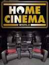 Imagen de portada para Home Cinema World: Jan 01 2022